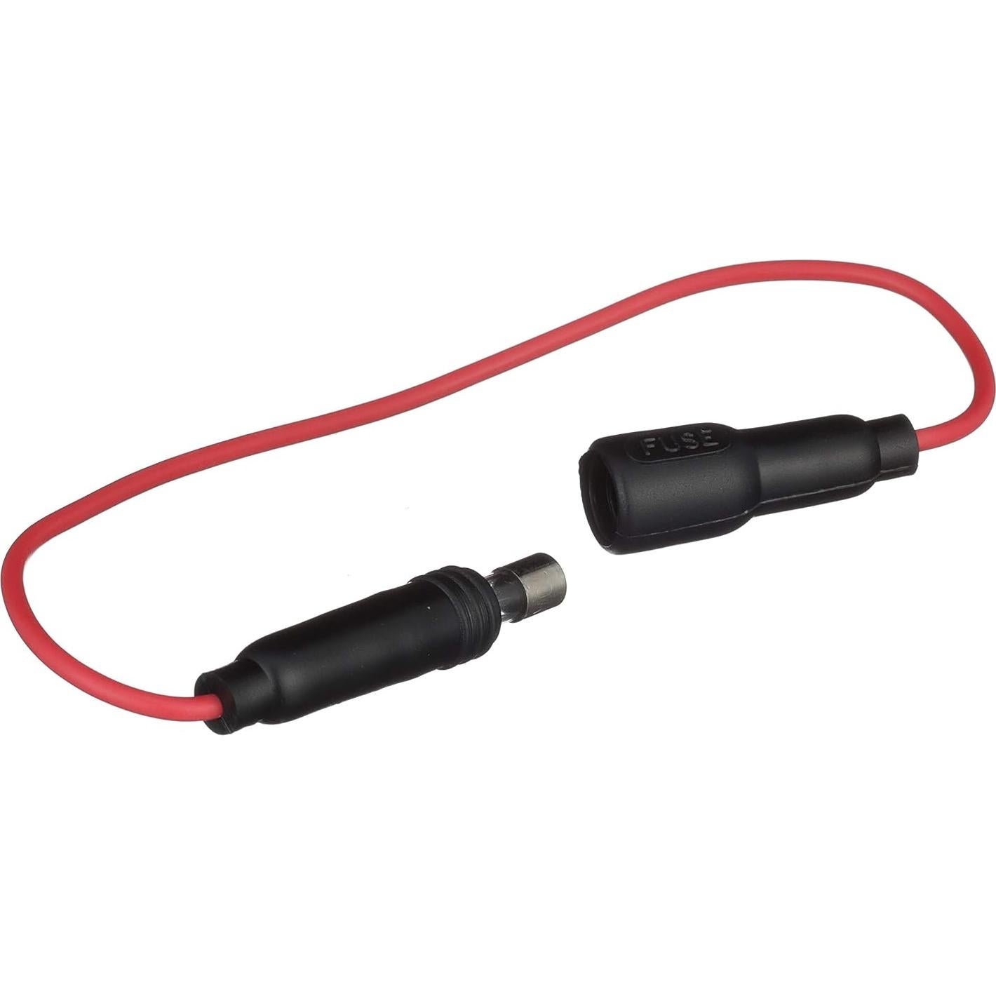 Soporte de Fusible Impermeable Seachoice 10A para Barcos