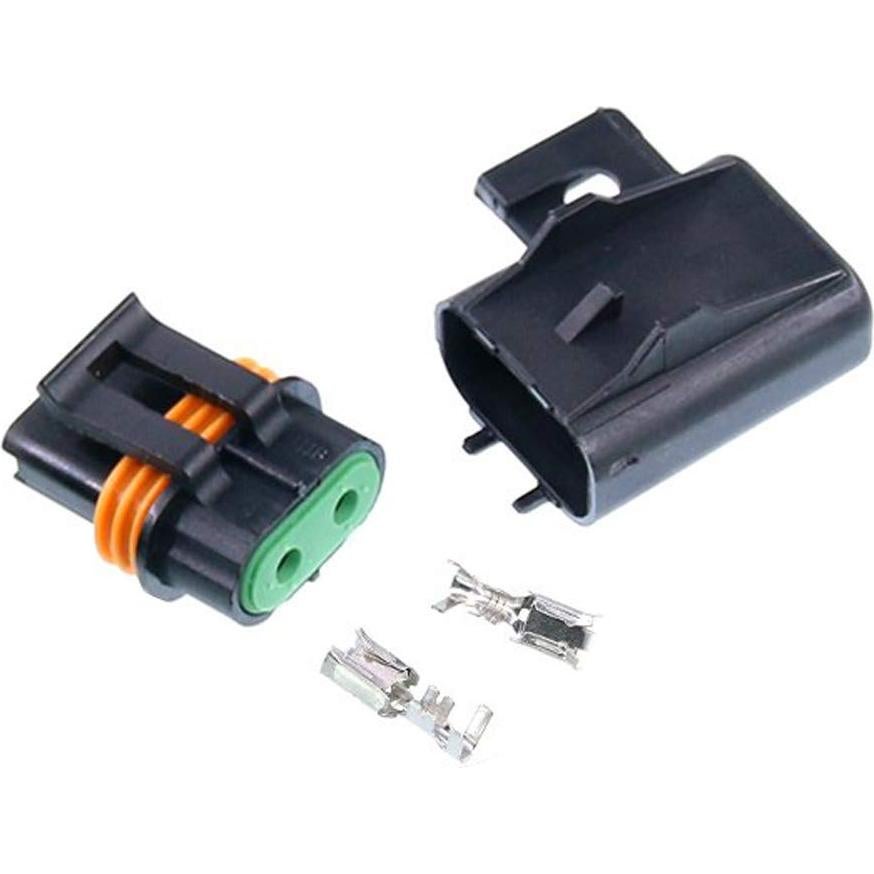 Conjunto de Soporte de Fusible ATO ATC JooFn a Prueba de Agua - 6 Piezas