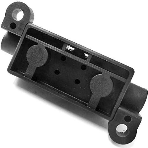 Soporte de Fusible ANL A.A 150A con Tornillo y Tapa Protectora