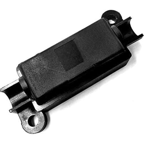 Soporte de Fusible ANL A.A 150A con Tornillo y Tapa Protectora