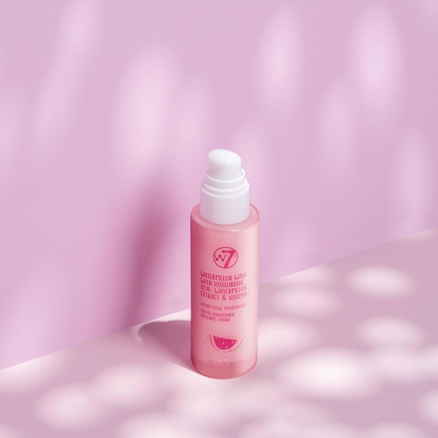 Set de Cuidado de Piel W7 Brighten Up - Hidratante y Tónico