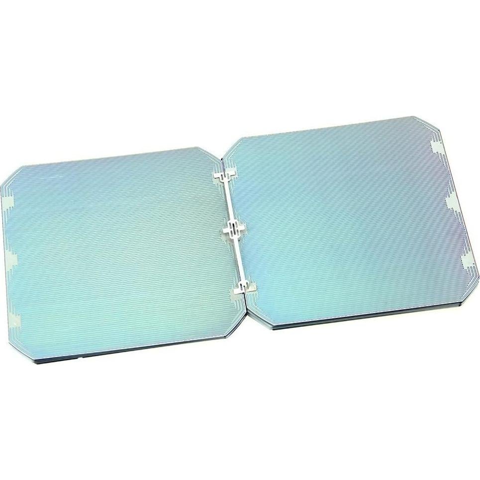 Celdas Solares Flexibles SunPower E60 C60 3.6W Monocristalinas