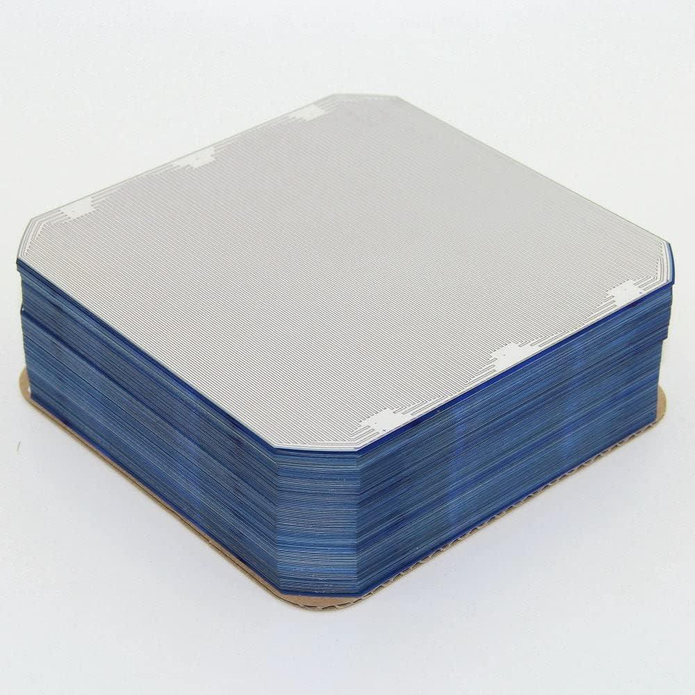 Celdas Solares Flexibles SunPower E60 C60 3.6W Monocristalinas