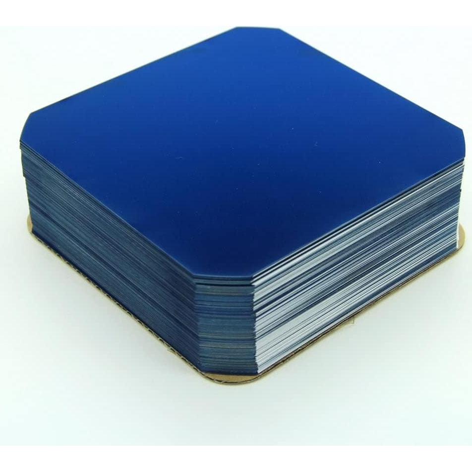 Celdas Solares Flexibles SunPower E60 C60 3.6W Monocristalinas