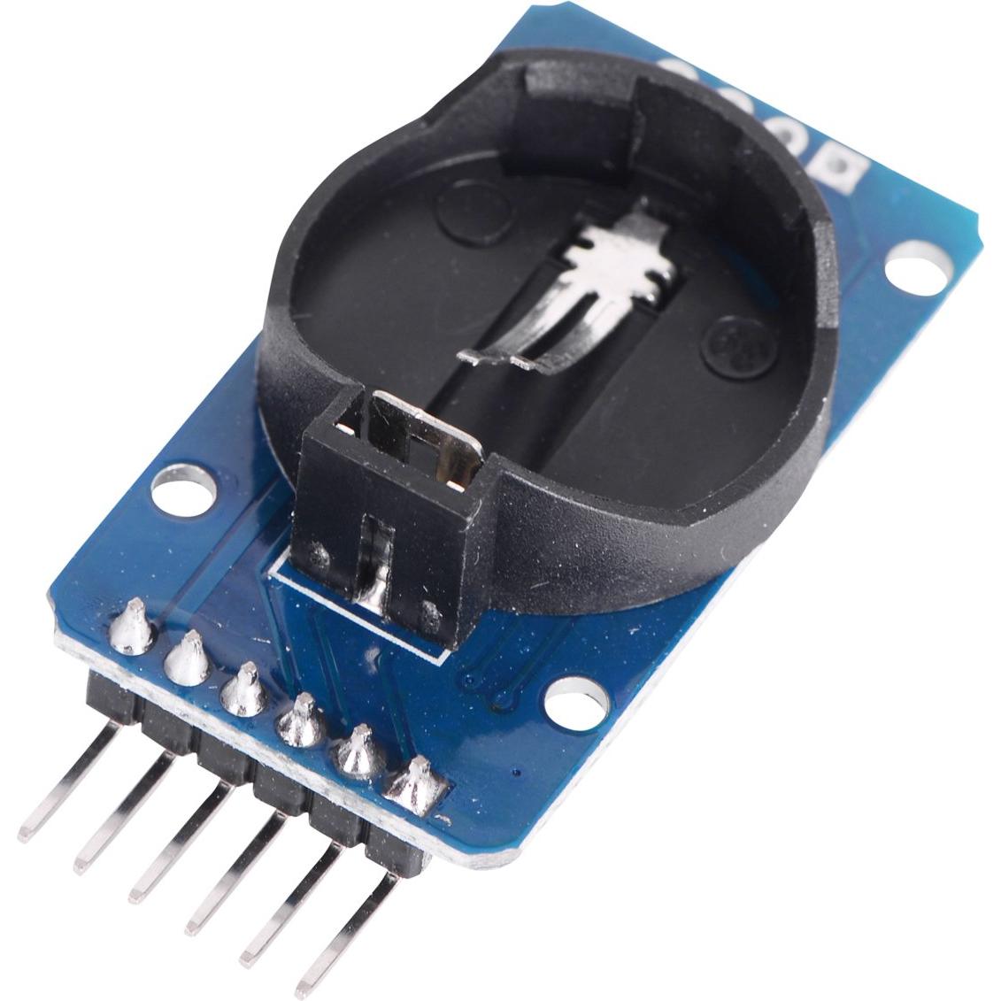 5PCS Módulo Reloj en Tiempo Real DS3231 VKLSVAN IIC 32K