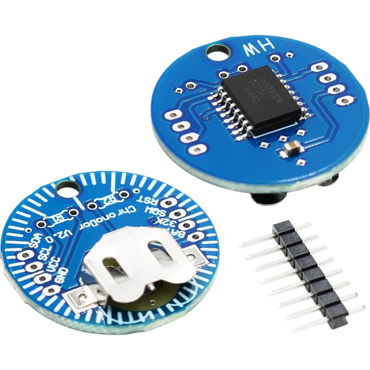 Módulo Reloj Tiempo Real DS3231SN Chronodot V2.0 I2C