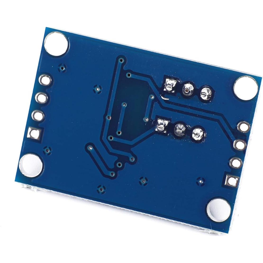 Amplificador de Voltaje DC Teyleten Robot AD620 3-12V (3PCS)