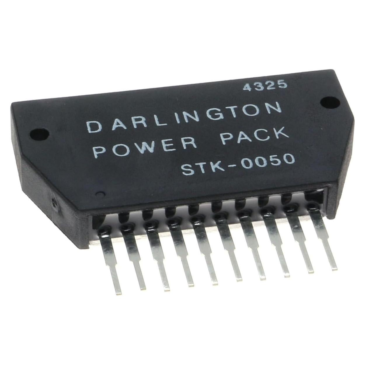 Amplificador de Potencia IC Compatible STK0050 TRADOCK