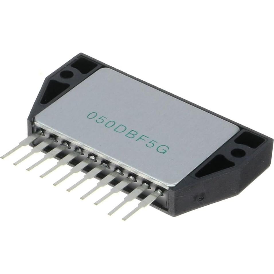 Amplificador de Potencia IC Compatible STK0050 TRADOCK