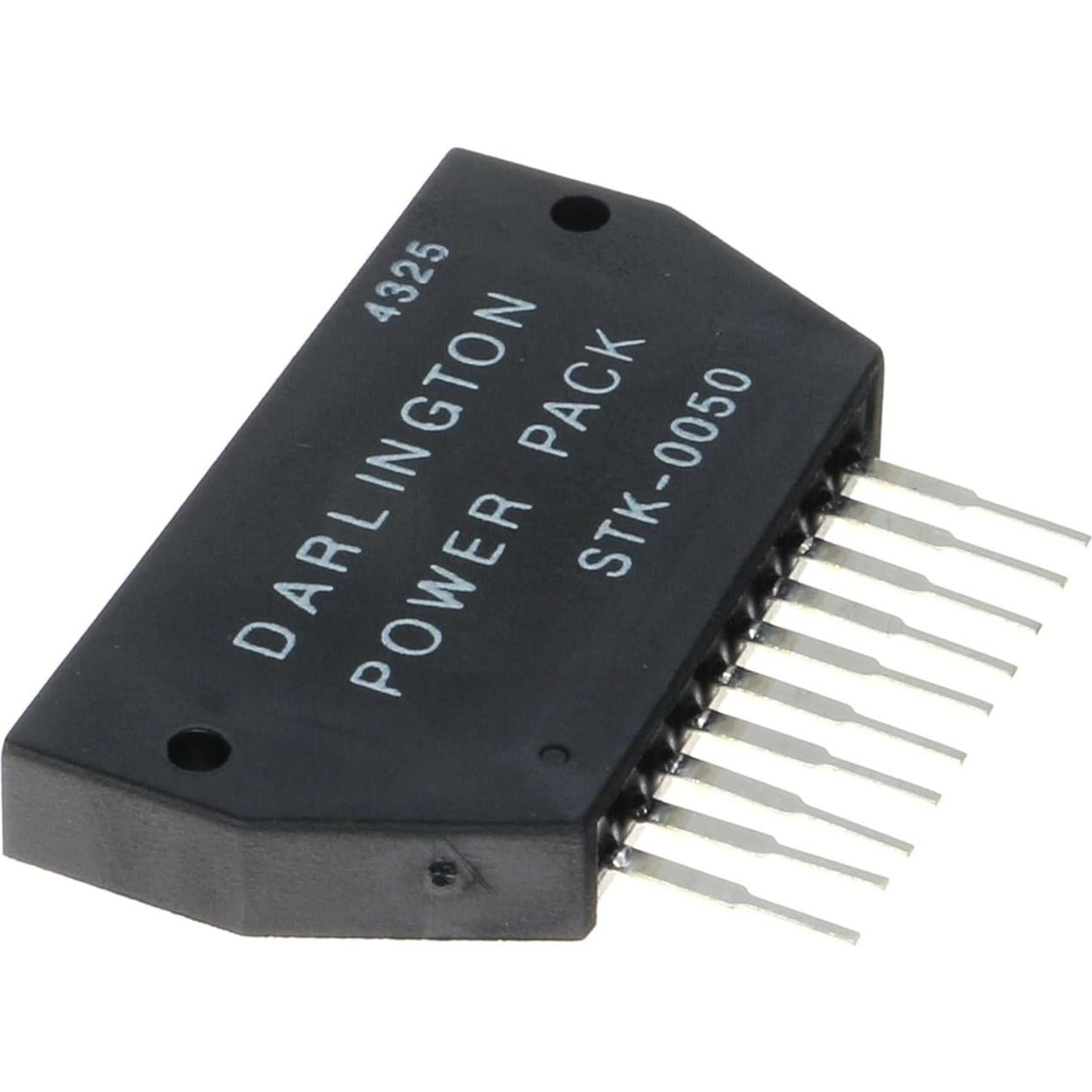 Amplificador de Potencia IC Compatible STK0050 TRADOCK