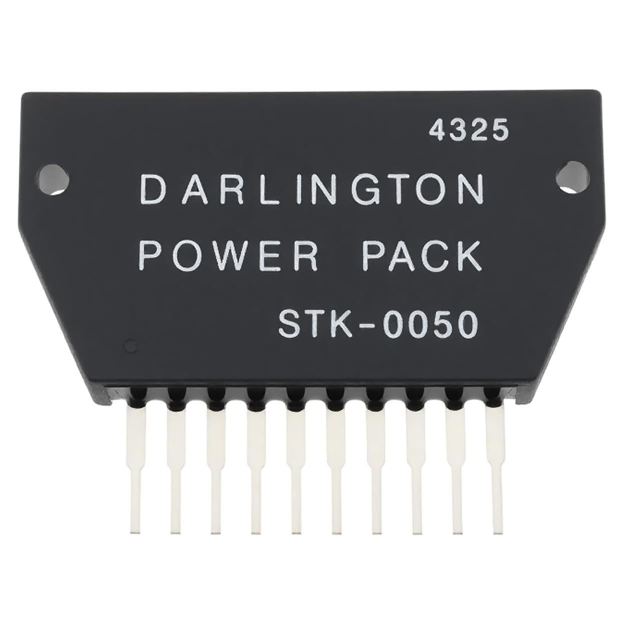 Módulo Amplificador de Potencia STK0050 SING F LTD 30g