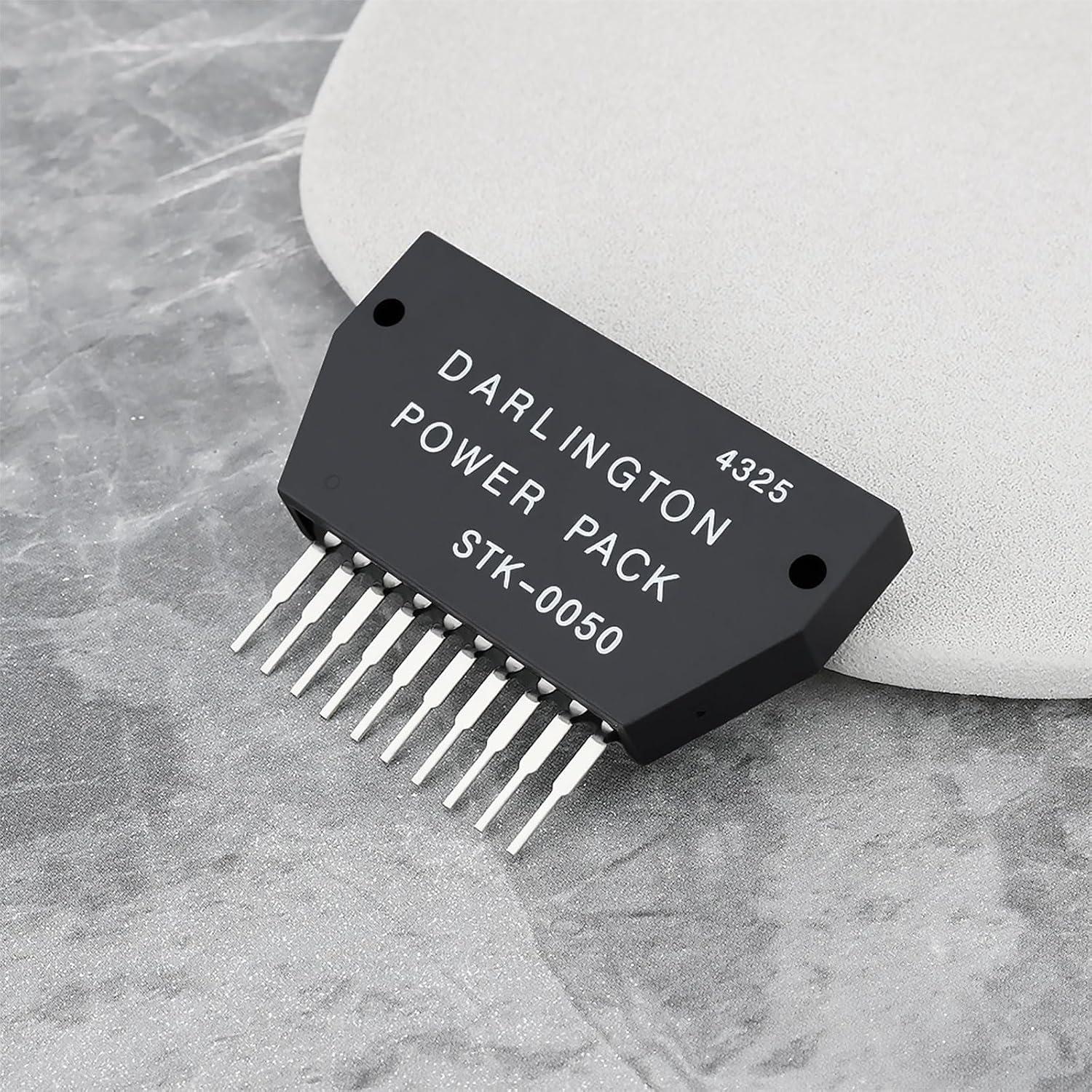 Módulo Amplificador de Potencia STK0050 SING F LTD 30g