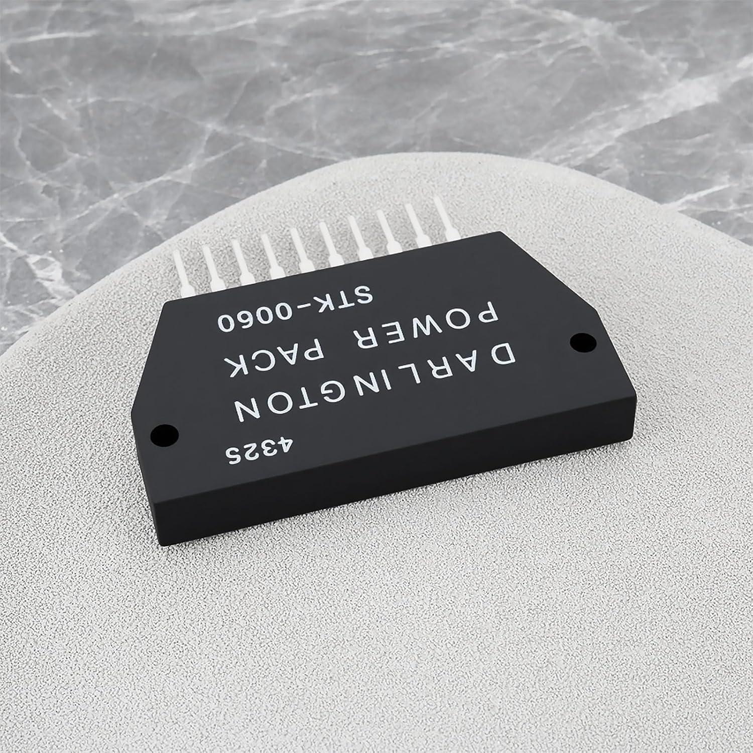 Módulo Amplificador de Potencia STK0050 SING F LTD 30g