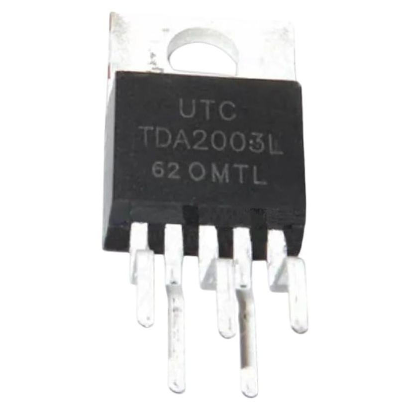 5 Piezas Amplificador de Potencia TDA2003L TDA2050L TO-220B