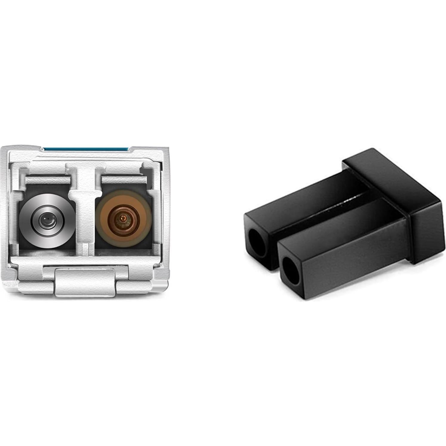 Módulo Transceptor Óptico SFP+ 10G LR FiberMall 10km LC