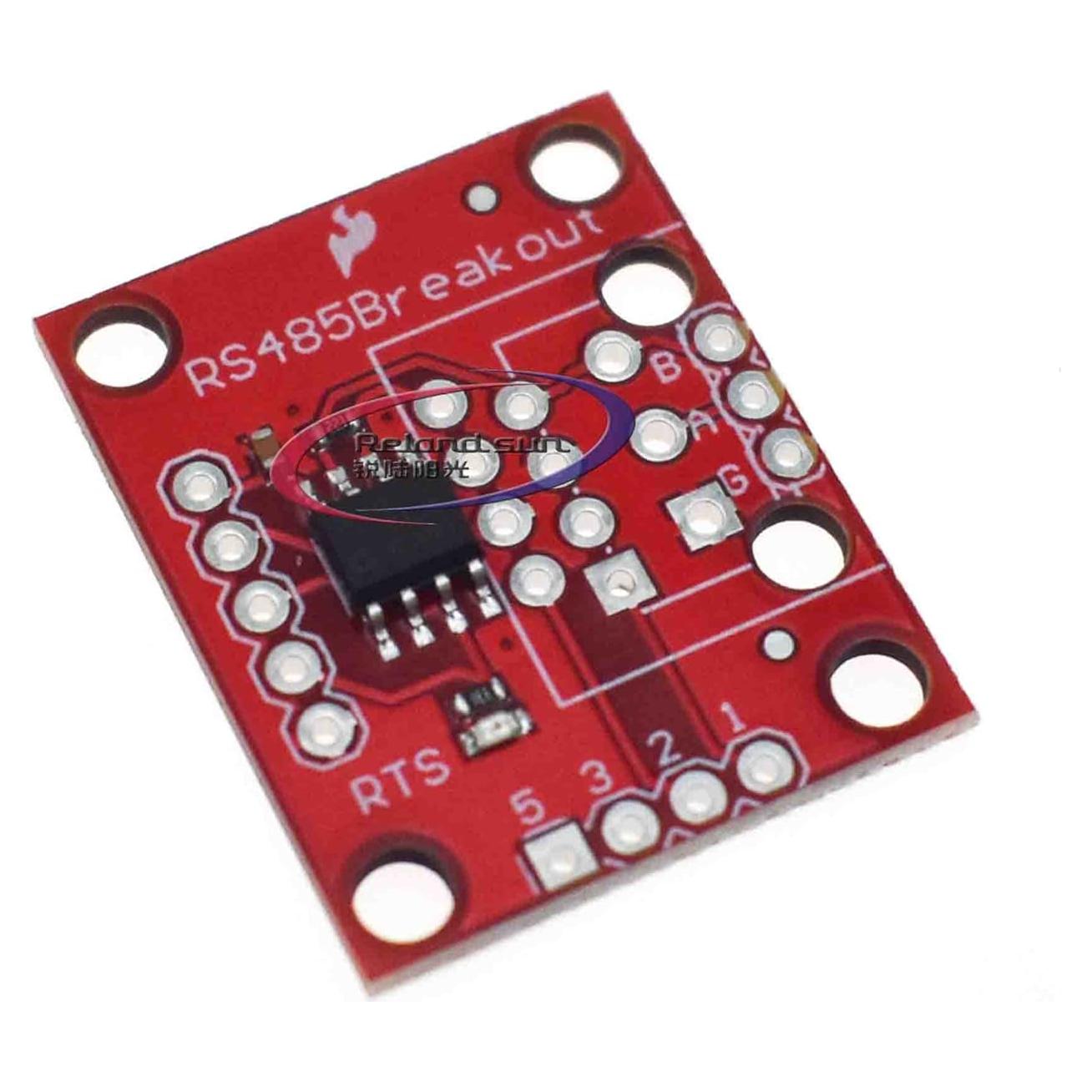 3.3V UART Serial to RS485 SP3485 Transceiver Converter Communication Module RS485 Uart Module