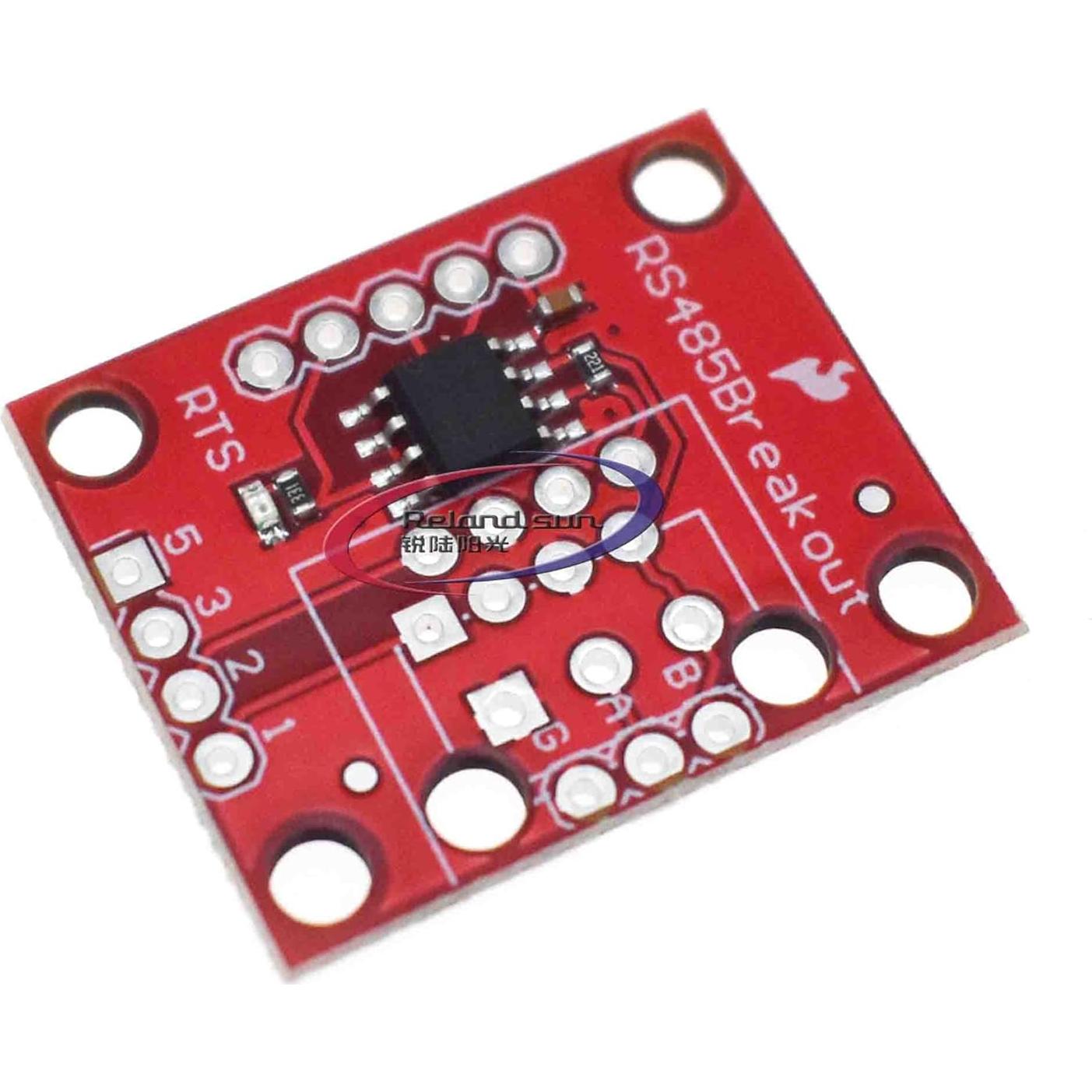 3.3V UART Serial to RS485 SP3485 Transceiver Converter Communication Module RS485 Uart Module