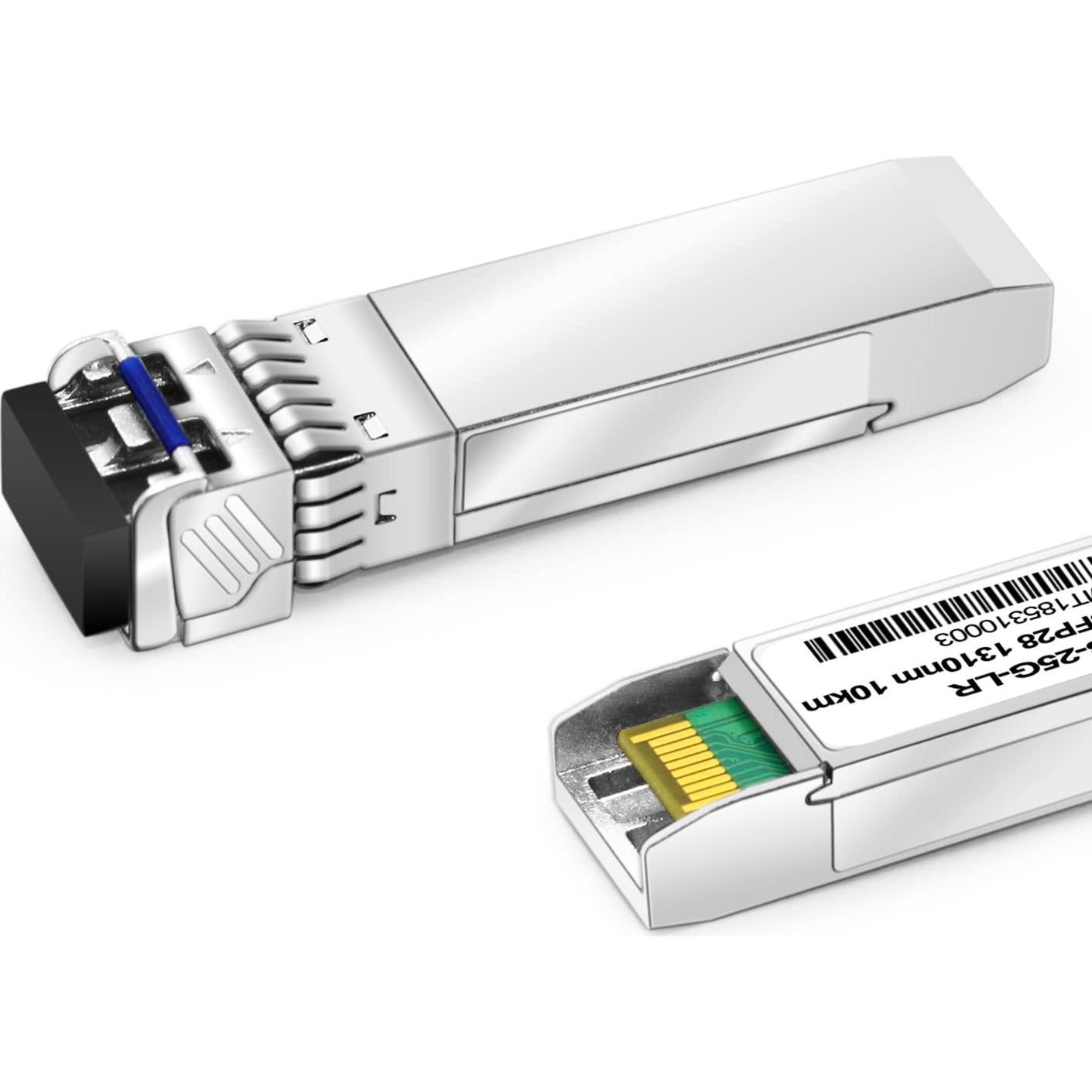 Transceptor óptico 25G SFP28 Fiber Mall 10km LC SMF