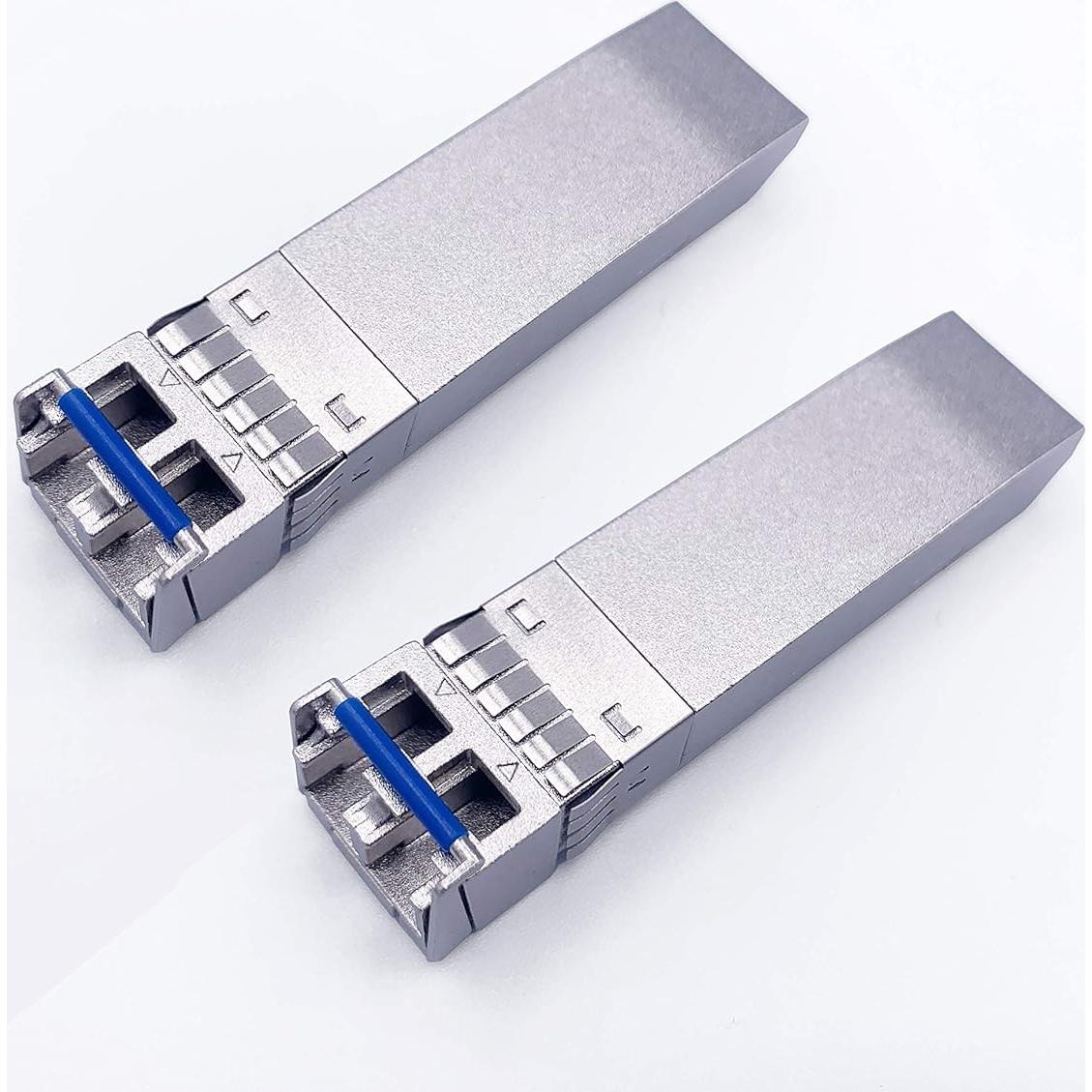 Módulo Transceptor SFP+ 10Gb Elfcam 10GBase-LR 1310nm 10km