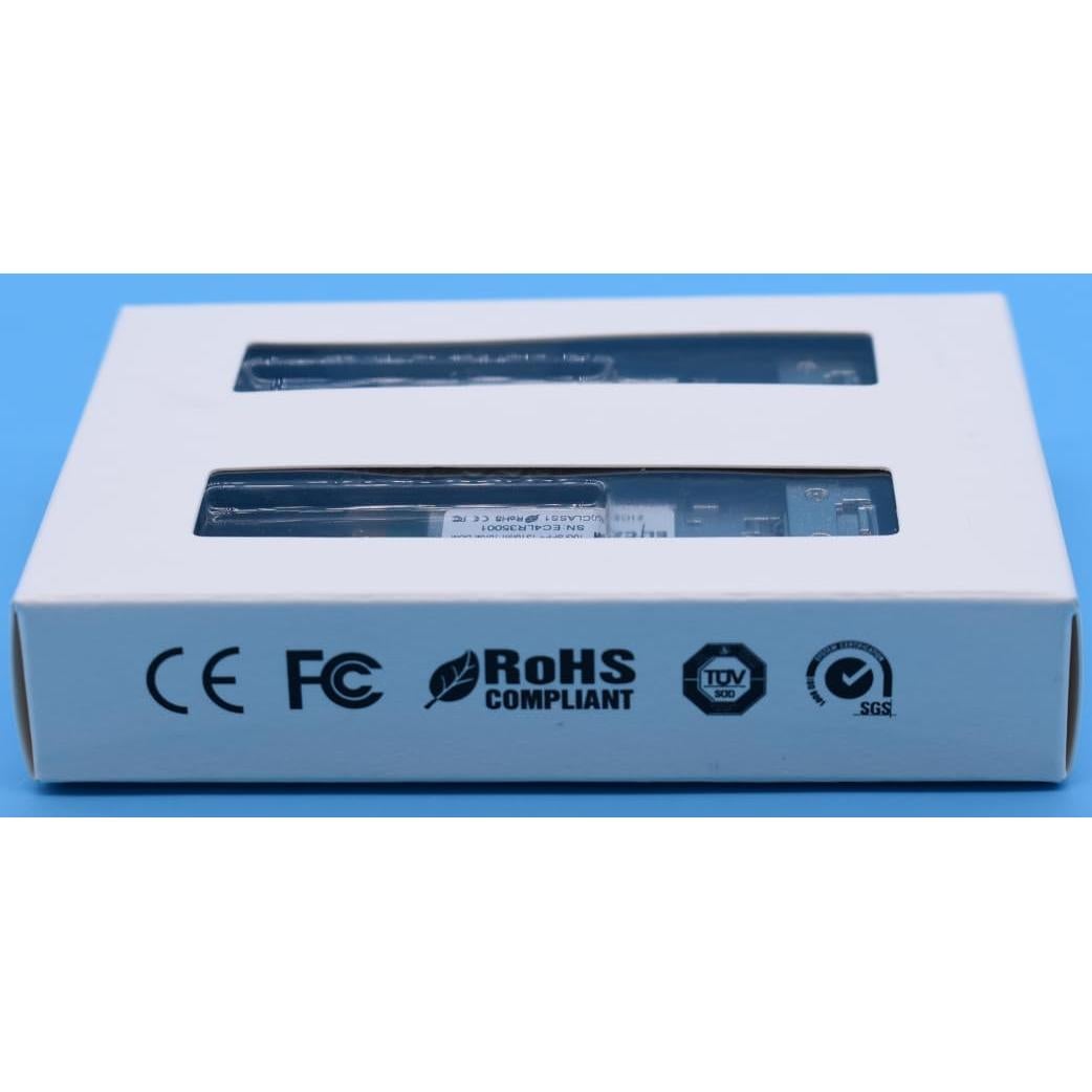 Módulo Transceptor SFP+ 10Gb Elfcam 10GBase-LR 1310nm 10km