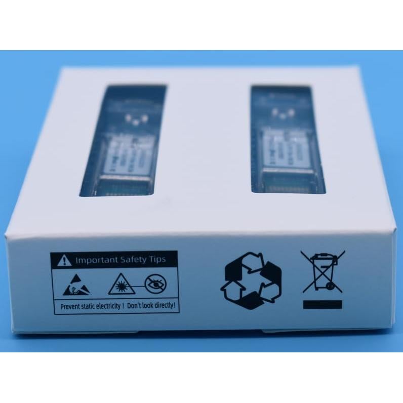 Módulo Transceptor SFP+ 10Gb Elfcam 10GBase-LR 1310nm 10km