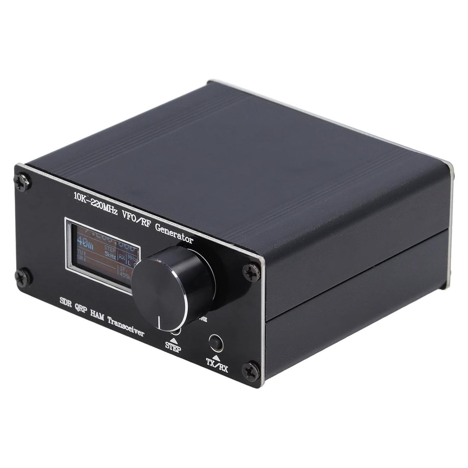 Transceptor QRP HF SDR WALFRONT 10kHz-220MHz con USB