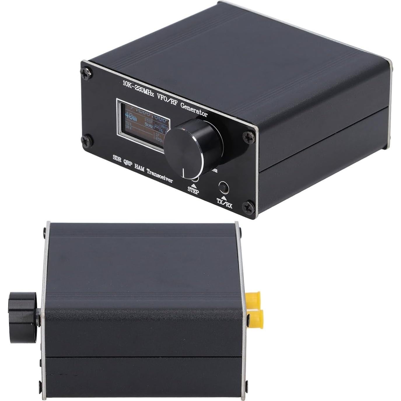 Transceptor QRP HF SDR WALFRONT 10kHz-220MHz con USB