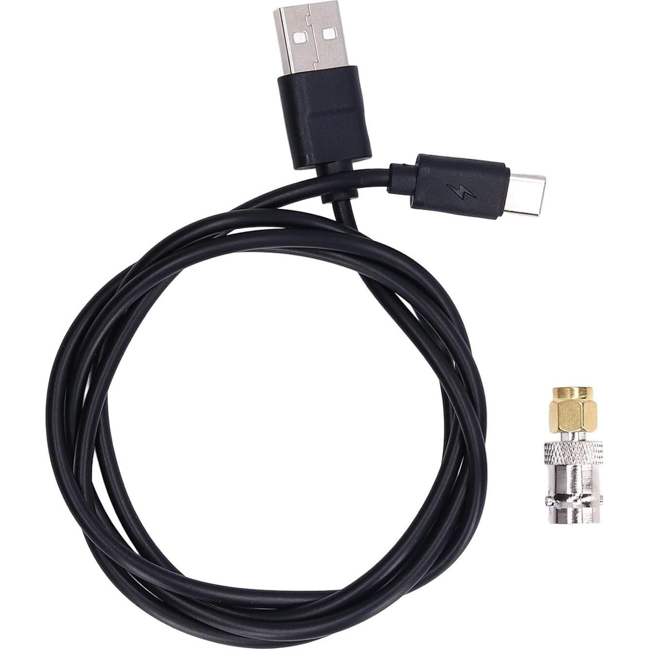 Transceptor QRP HF SDR WALFRONT 10kHz-220MHz con USB