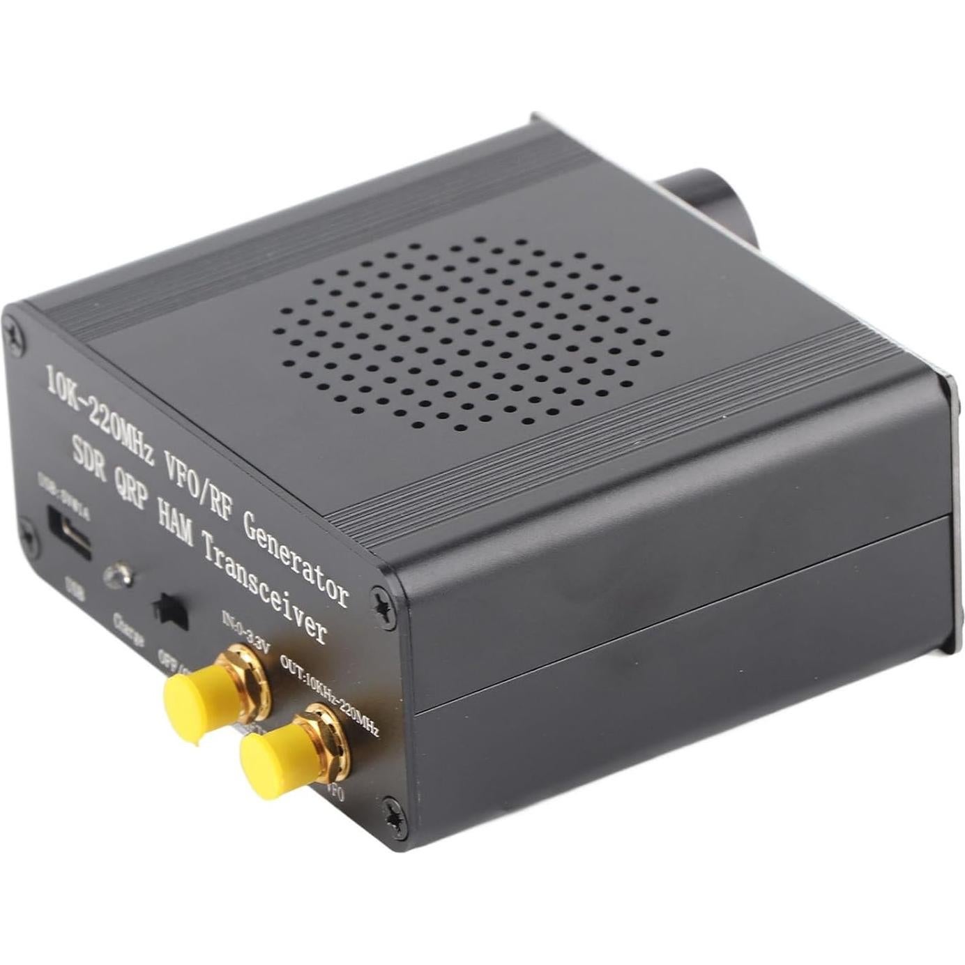 Transceptor QRP HF SDR WALFRONT 10kHz-220MHz con USB
