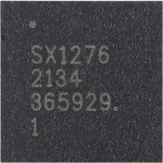 Módulo Transceptor Sx1276 868MHz 915MHz 5Pcs Genérico