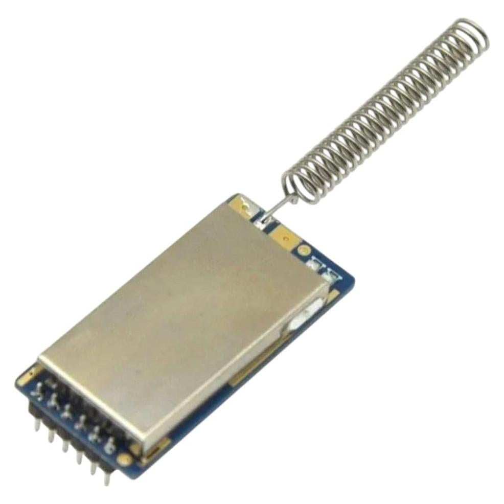 Módulo Transceptor Inalámbrico 433MHz Si4432 ALENERIBINE