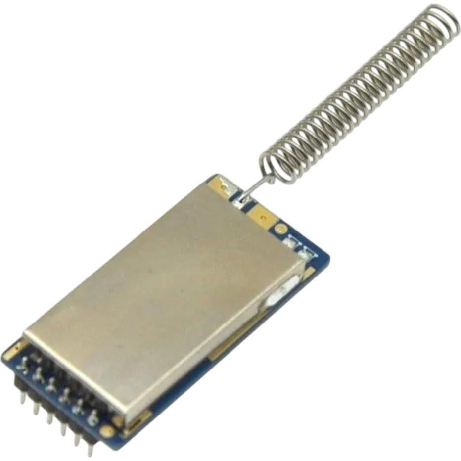 Módulo Transceptor Inalámbrico 433MHz Si4432 ALENERIBINE