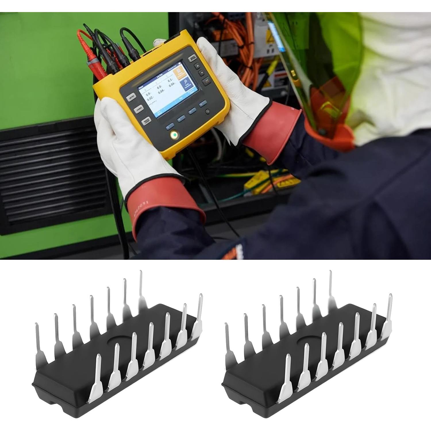 20 IC Comparadores de Voltaje LM339N Cuádruples DIP-14