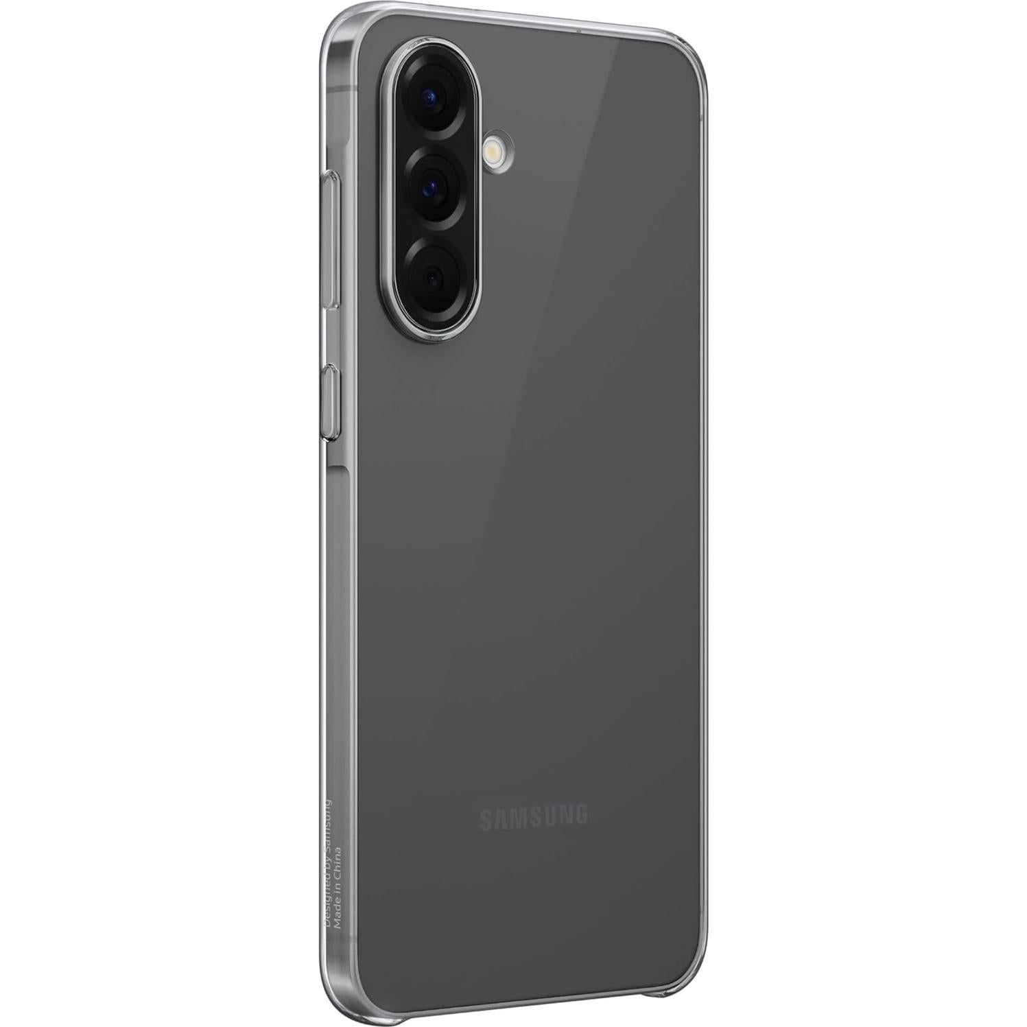 Funda Transparente Samsung Galaxy A56 5G Delgada y Ligera