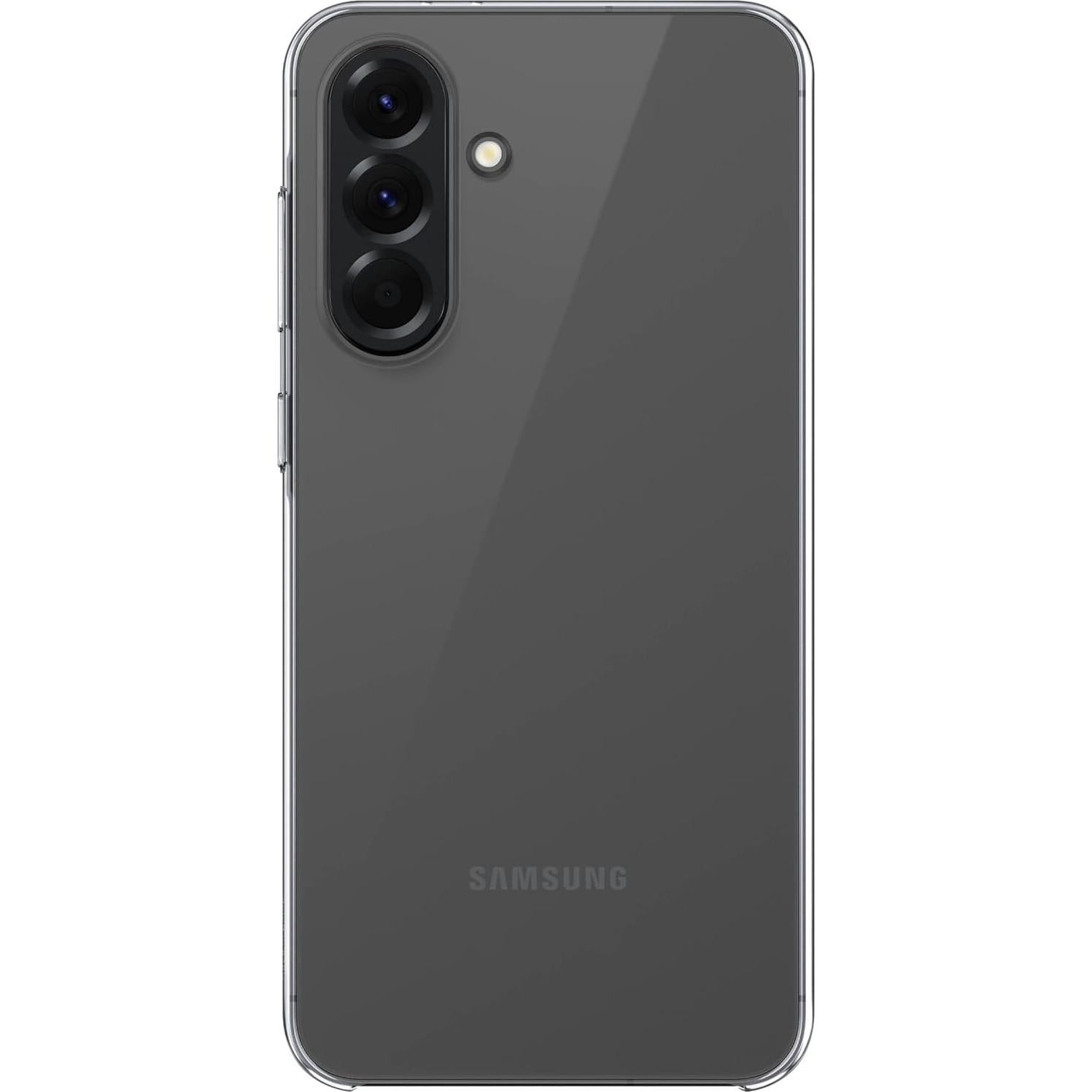 Funda Transparente Samsung Galaxy A56 5G Delgada y Ligera