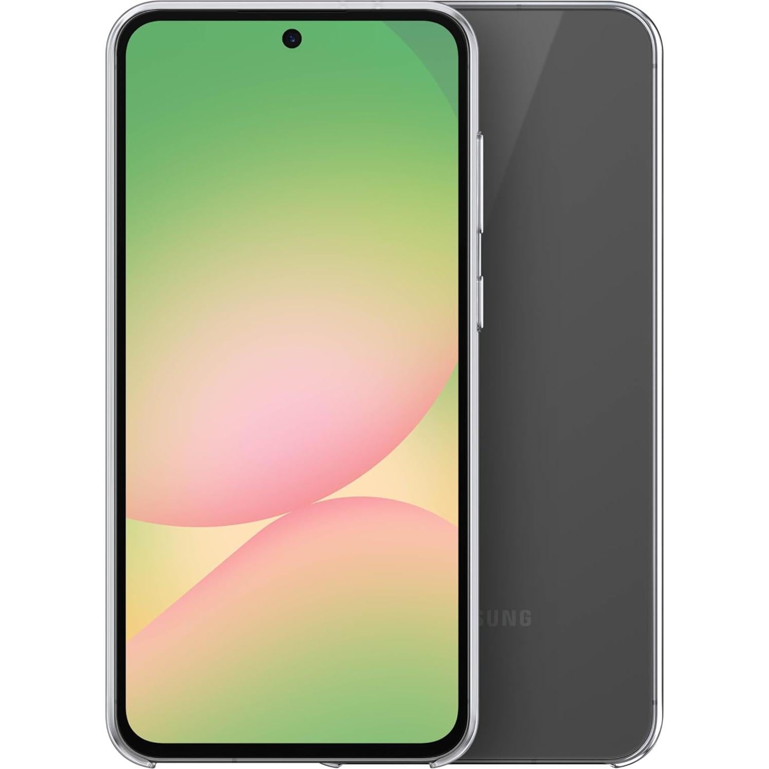 Funda Transparente Samsung Galaxy A56 5G Delgada y Ligera