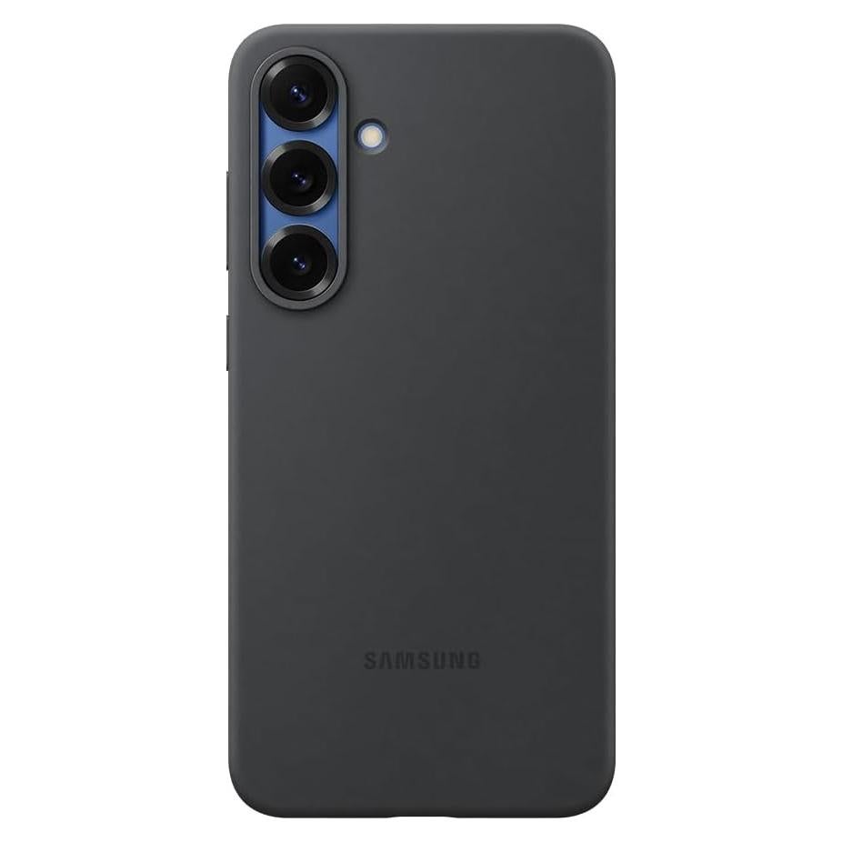 Funda de Silicona Samsung EF-PS936 para Galaxy S25+ Negra