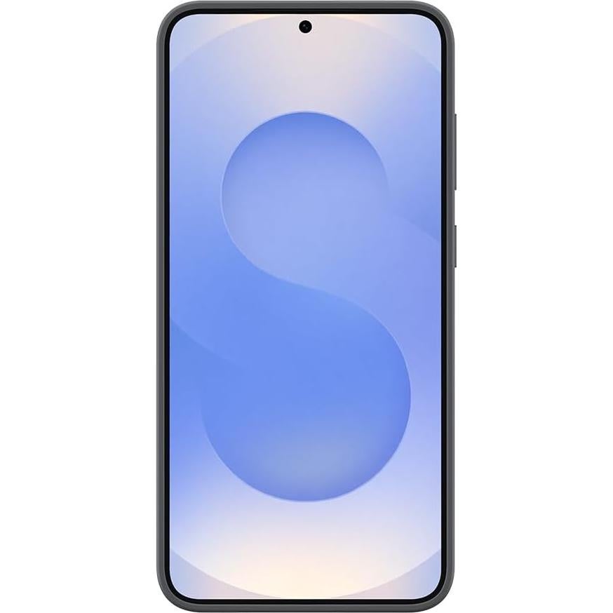 Funda de Silicona Samsung EF-PS936 para Galaxy S25+ Negra