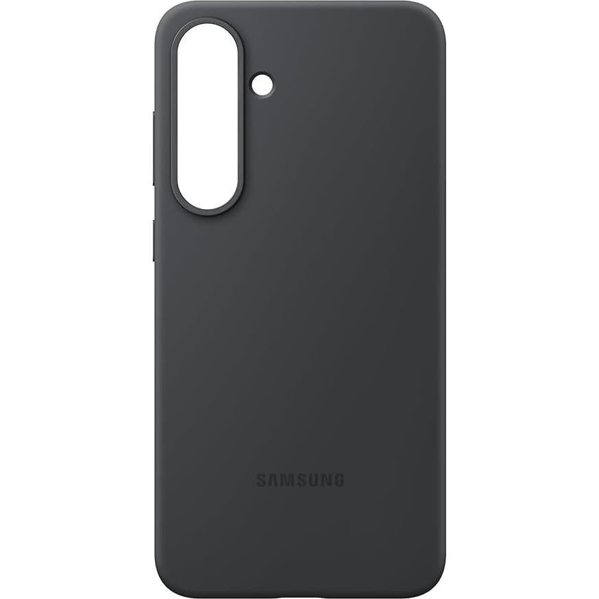 Funda de Silicona Samsung EF-PS936 para Galaxy S25+ Negra