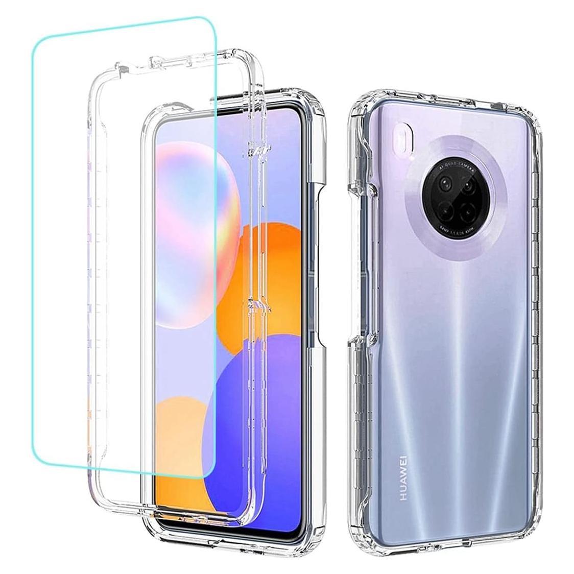 Funda Transparente Huawei Y9A/Enjoy 20 Plus 5G con Protector