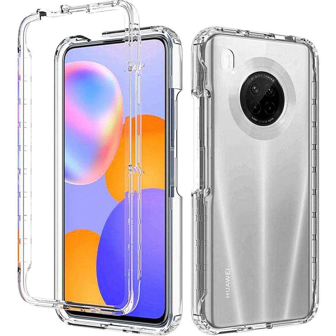 Funda Transparente Huawei Y9A/Enjoy 20 Plus 5G con Protector