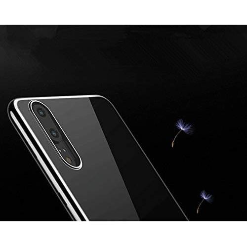 Funda iCoverCase TPU Ultra Fina Transparente para Huawei P20