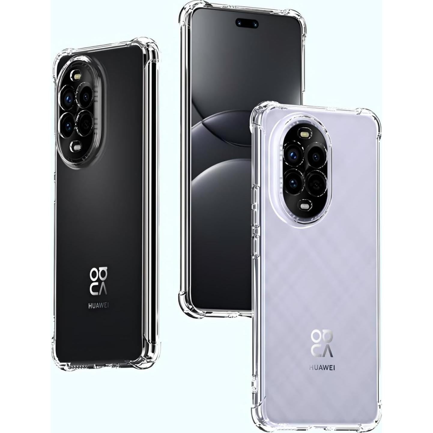 Funda TPU Transparente USTIYA para Huawei Nova 13 Pro