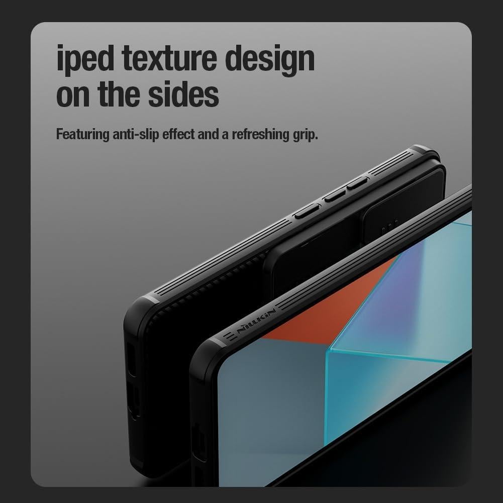 Funda Protectora Nillkin para Xiaomi Redmi Note 13 Pro 5G