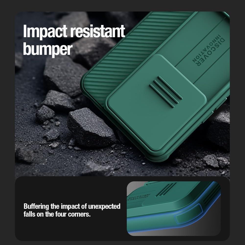 Funda Protectora Nillkin para Xiaomi Redmi Note 13 Pro 5G