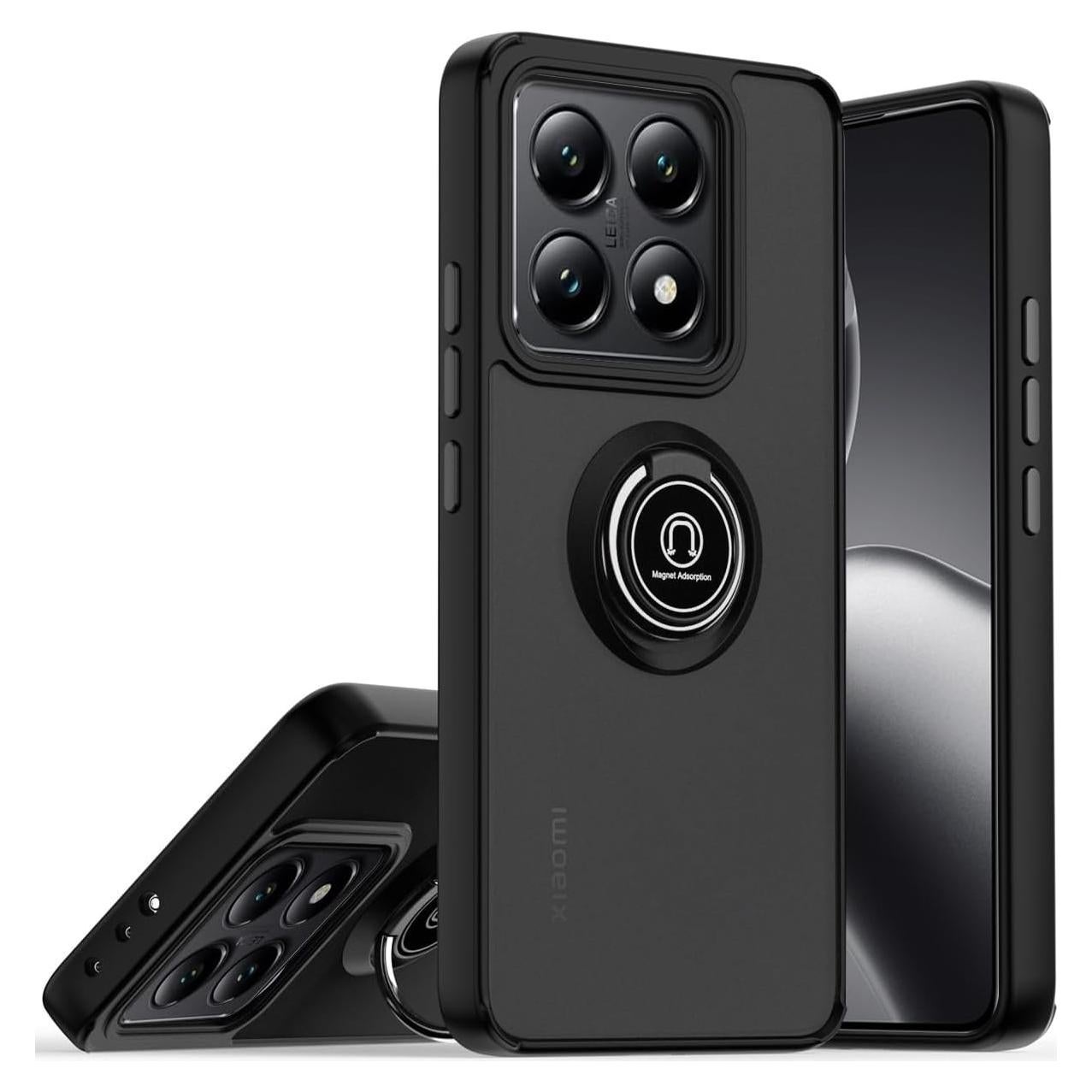 Funda QUIETIP para Xiaomi 14T Pro + Protector de Pantalla