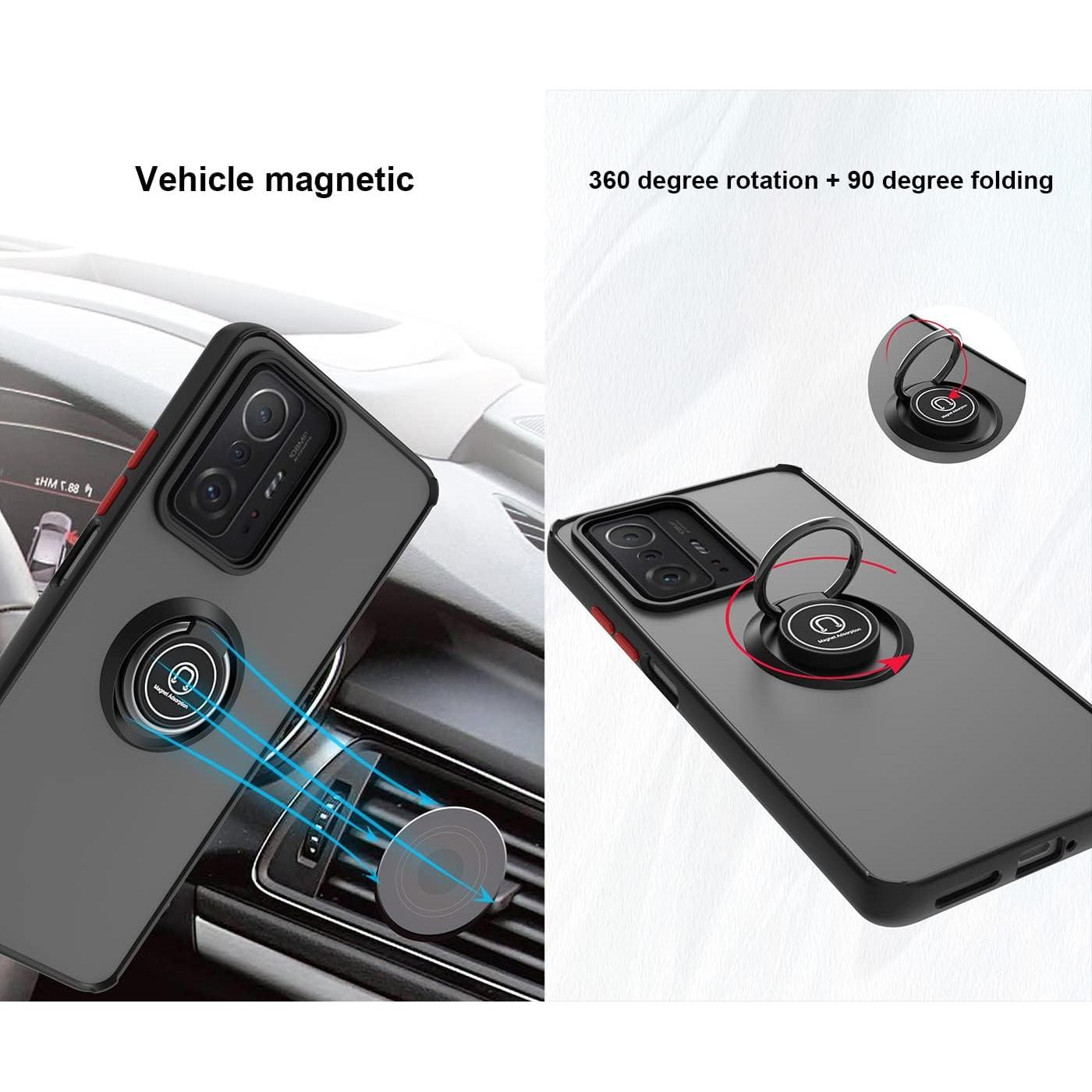 Funda QUIETIP para Xiaomi 14T Pro + Protector de Pantalla