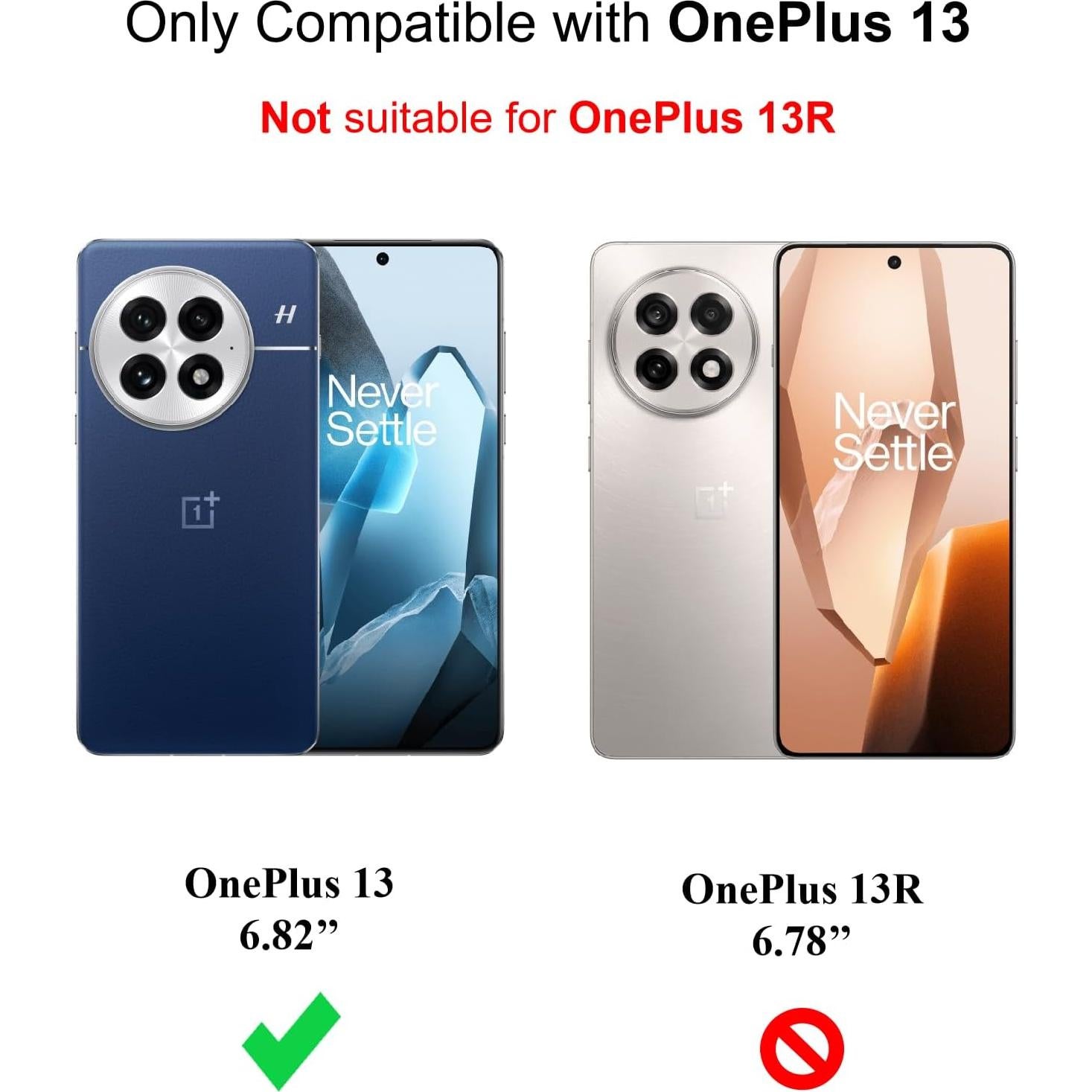 Funda Transparente TPU OnePlus 13 con Esquinas Reforzadas