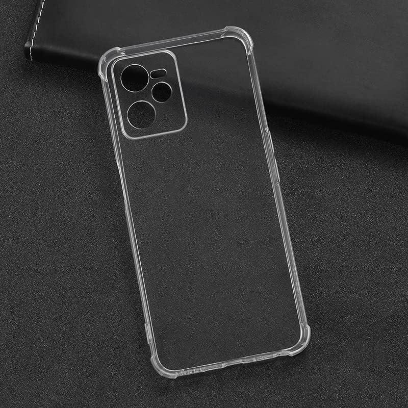 Funda TPU Transparente USTIYA para Realme C35 - Protección Impactos