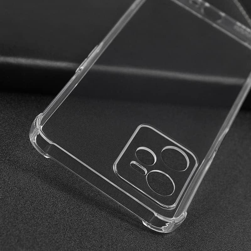 Funda TPU Transparente USTIYA para Realme C35 - Protección Impactos